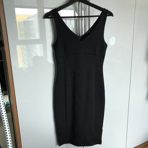 Never worn black dress
